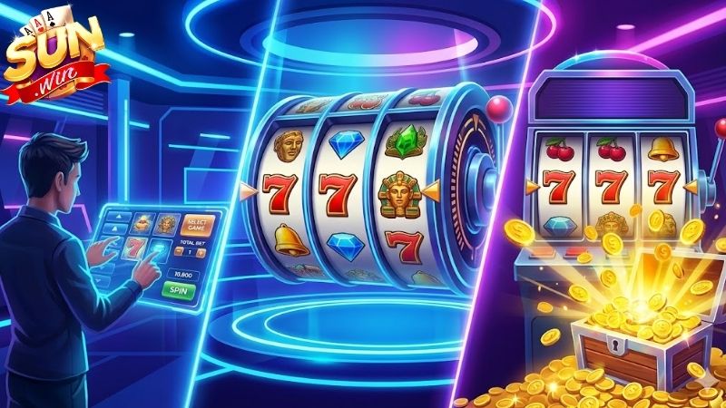Tìm hiểu tổng quan về hệ thống nổ hũ tại SUNWIN 2026
