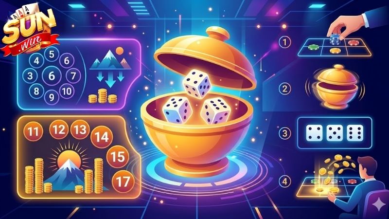 Tổng quan về hệ thống và cách chơi tài xỉu SUNWIN năm 2026