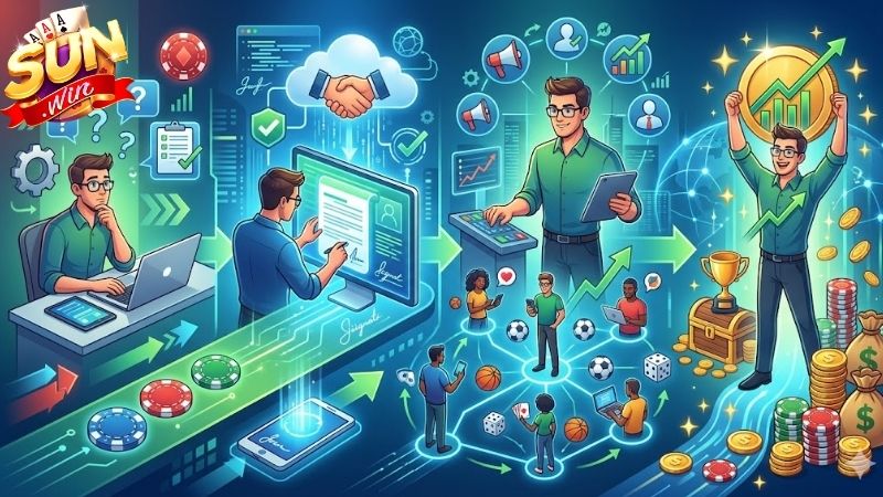 Những Lợi Thế Vượt Trội Khi Hợp Tác Cùng Hệ Thống Toàn Cầu