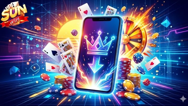 Tại sao cược thủ nên lựa chọn ứng dụng di động?