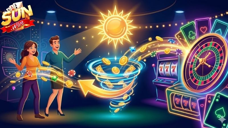 Tổng quan chương trình Sunwin Cashback phiên bản mới 2026