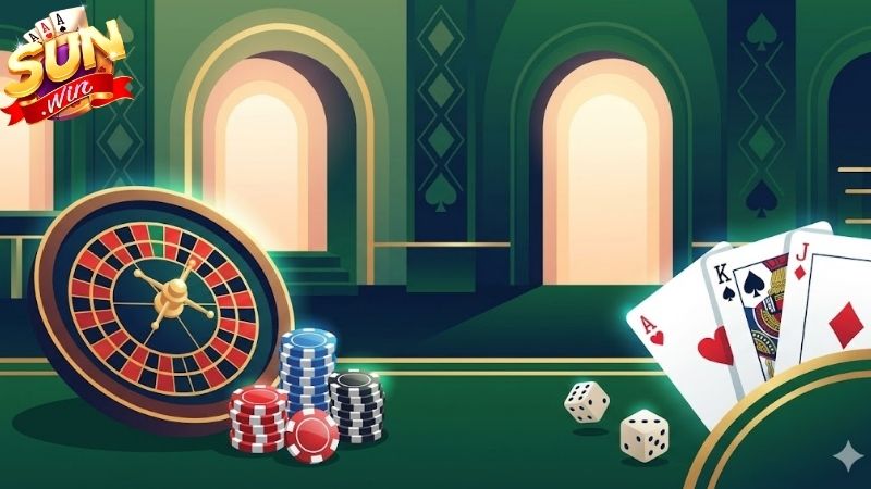 Hệ sinh thái giải trí tại SUNWIN chính thức có gì đặc biệt?