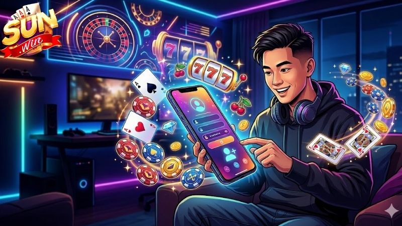 Quy trình SUNWIN đăng ký tối ưu cho người dùng năm 2026