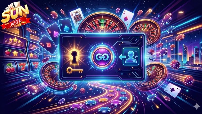 Hướng dẫn các bước SUNWIN đăng nhập an toàn năm 2026