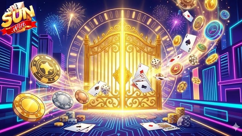 Tổng quan về hệ thống quà tặng Sunwin Event Tháng Này