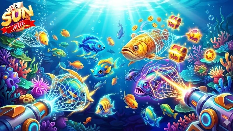 Tổng Quan Về Sunwin Fishing Game Và Sức Hút Khó Cưỡng