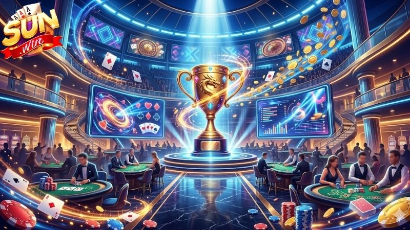 Tổng quan về sức hấp dẫn của Sunwin Giải Đấu năm 2026