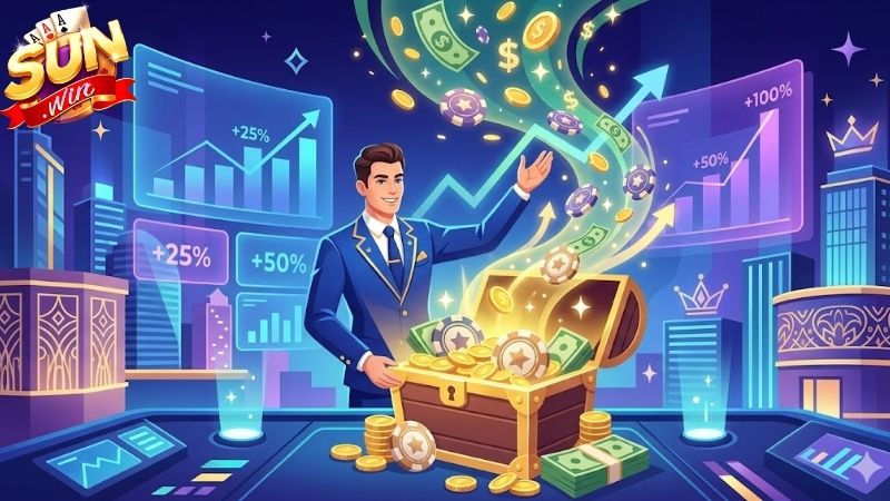 Tìm hiểu về chính sách Sunwin Hoa Hồng Đại Lý trong năm 2026