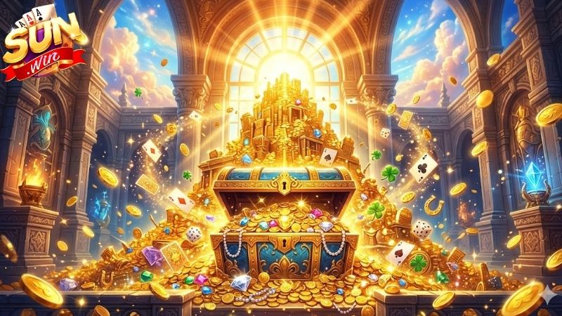 Hệ thống vận hành Sunwin Jackpot Lớn Nhất năm 2026