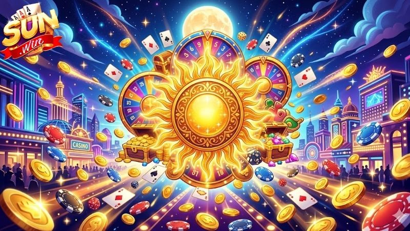 Tổng quan về hệ thống ưu đãi Sunwin Khuyến Mãi Tháng Này