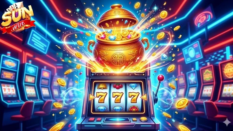 Khám phá thế giới trò chơi slot đầy lôi cuốn tại cổng game