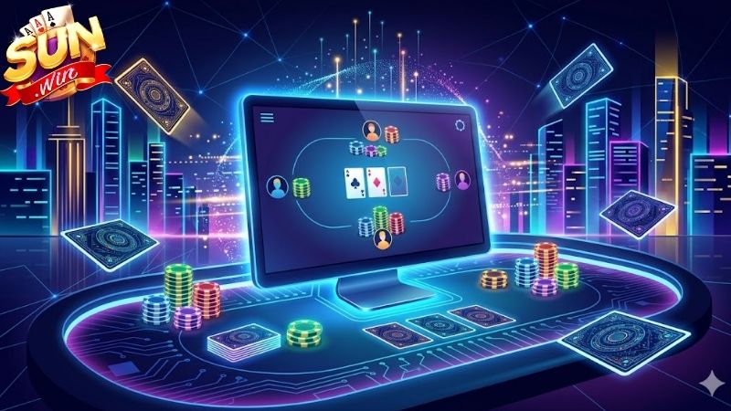 Những giá trị cốt lõi làm nên tên tuổi Sunwin Poker Online