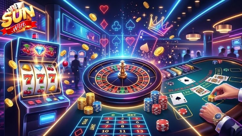 Lịch sử phát triển và sự khẳng định vị thế của SUNWIN uy tín