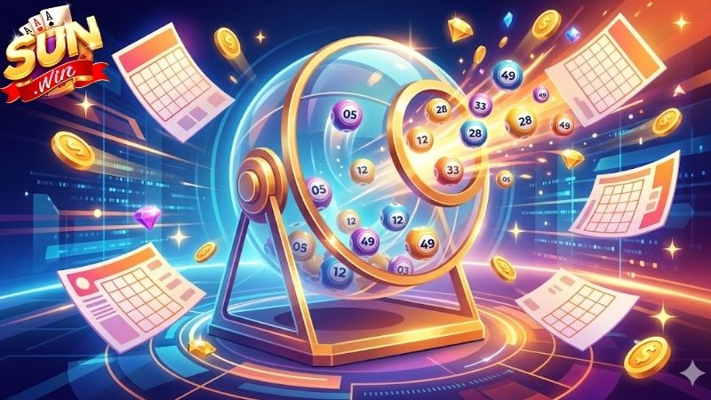 Tổng quan về sảnh cược xổ số trực tuyến thế hệ mới