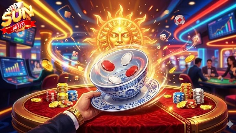 Những ưu điểm nổi bật giúp sảnh SUNWIN xóc đĩa dẫn đầu thị trường